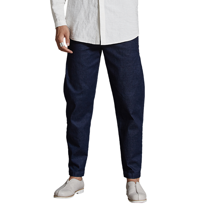 High Speed Pants-Yishu