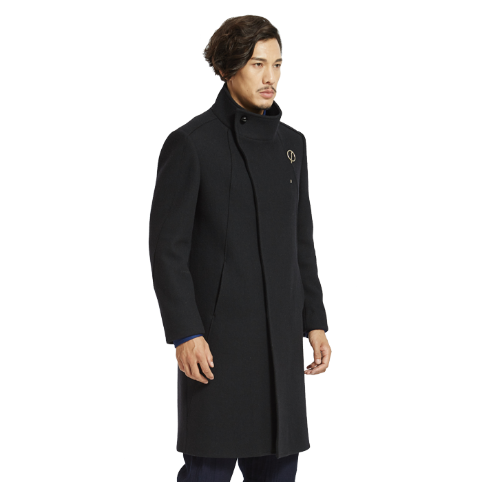 Han Smart Coat-Yishu