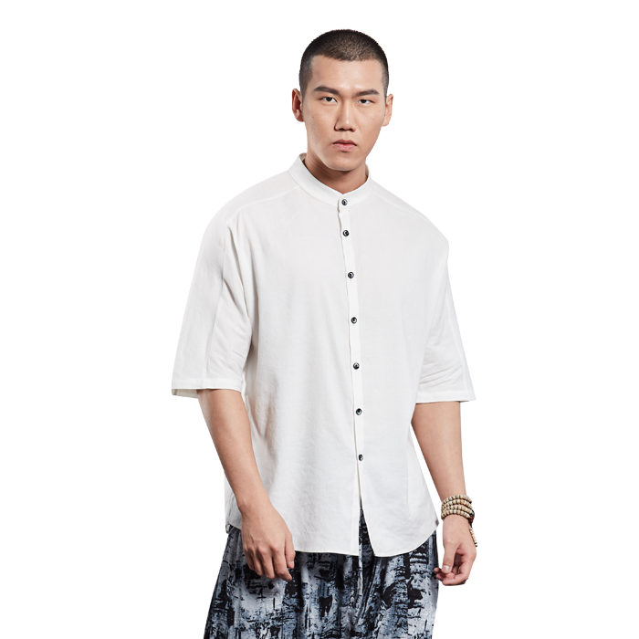 Everyday Han Shirt-Yishu