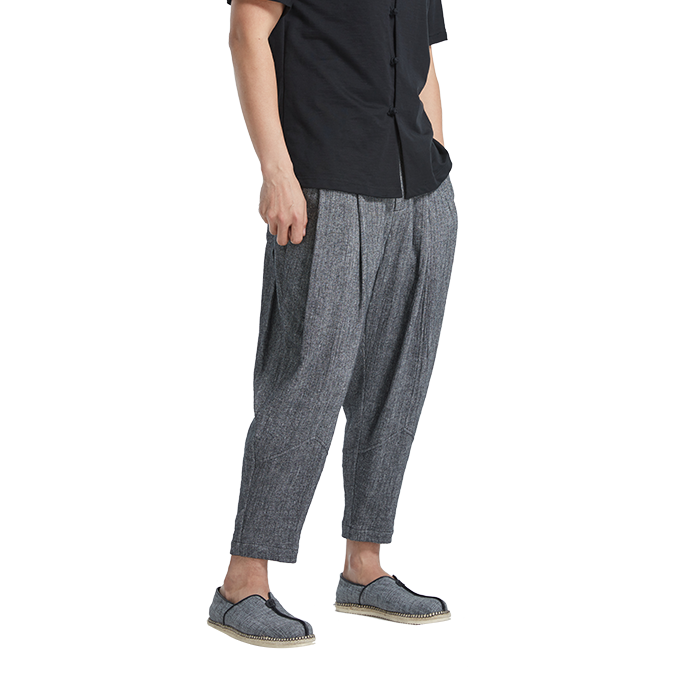 Smart Leisure Pants-Yishu