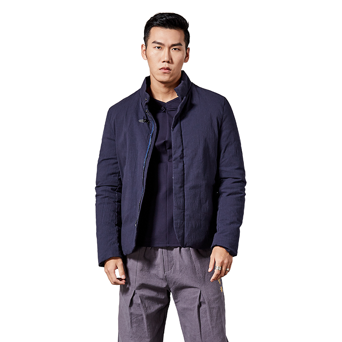 Puffer Han Jacket-Yishu