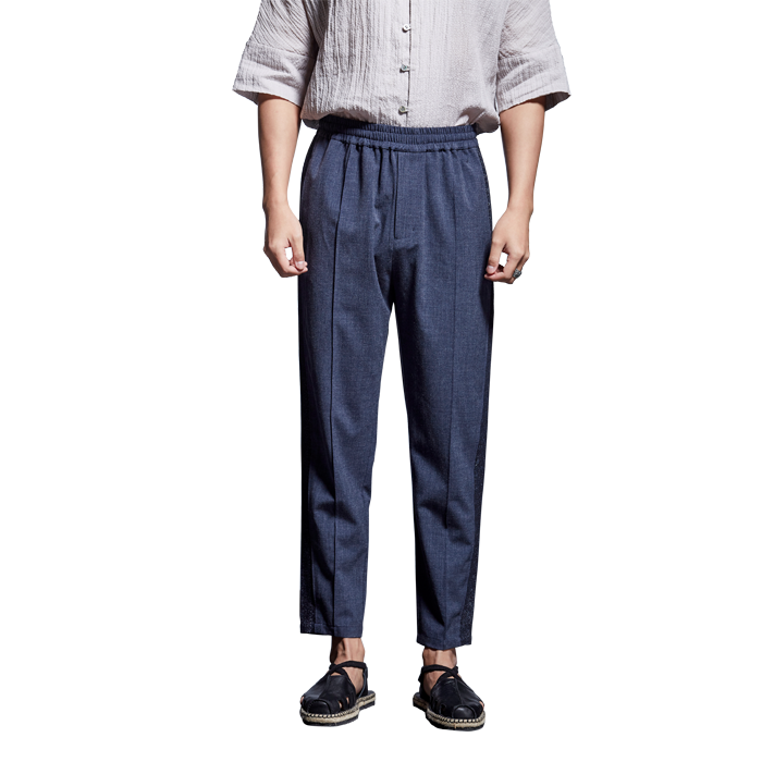 Han Free Spirit Pants-Yishu