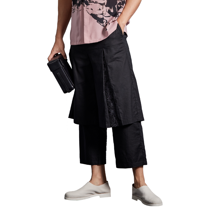 Han Duo Pants-Yishu