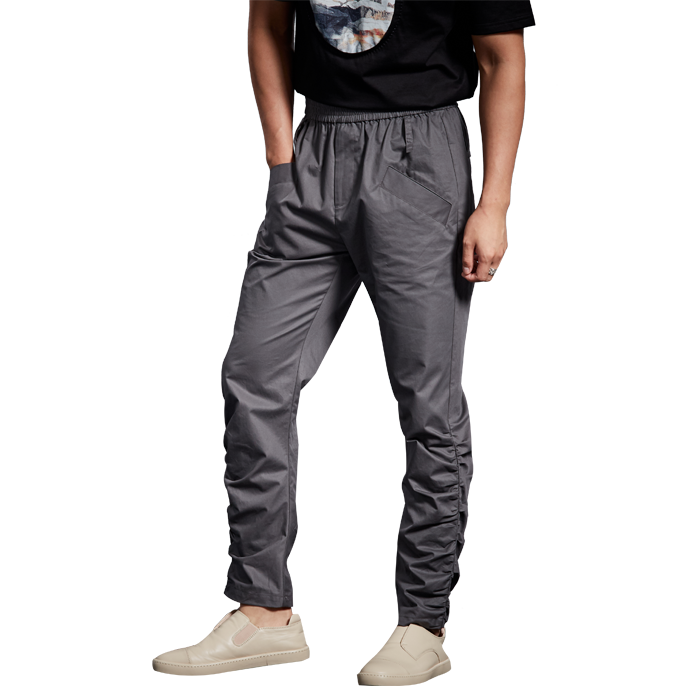 Han Chino Pants-Yishu