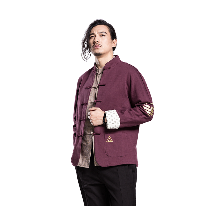 Full Speed Han Jacket-Yishu