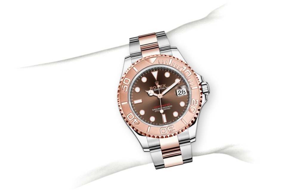 Rolex Yacht-Master 37 Yacht-Master 37