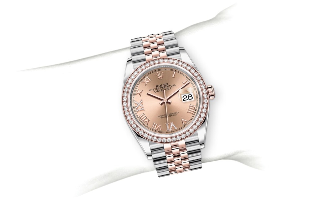 Rolex Datejust 36 Datejust 36
