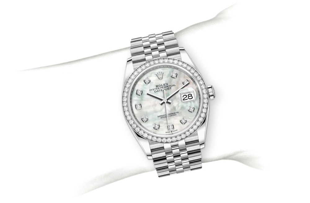 Rolex Datejust 36 Datejust 36