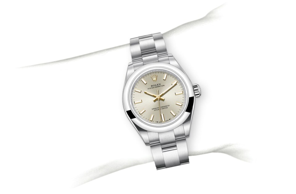 Rolex Oyster Perpetual 28 Oyster Perpetual 28