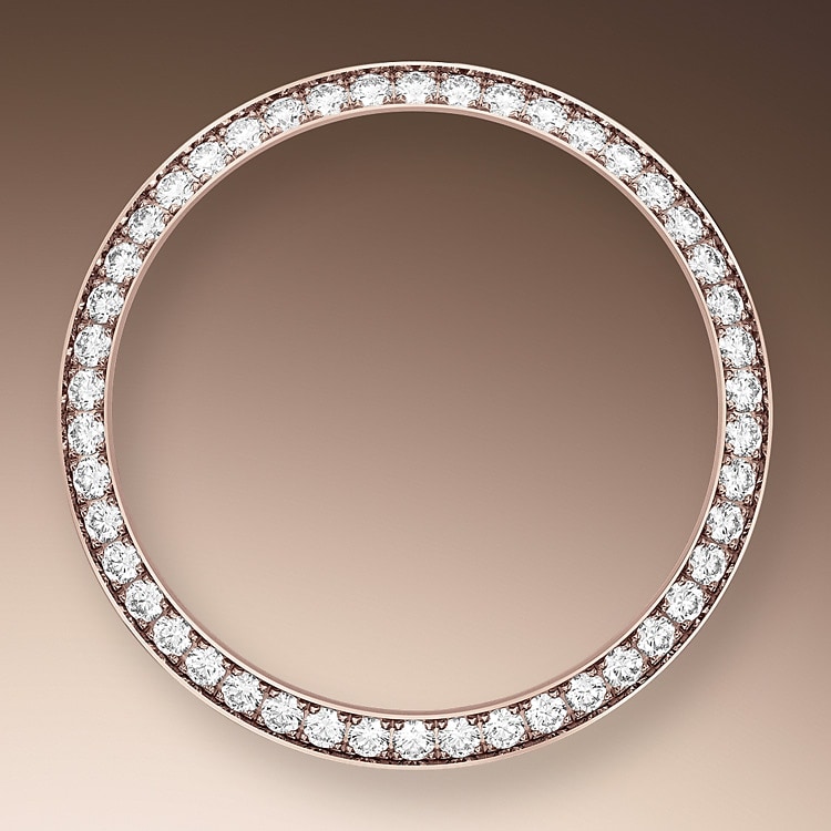 DIAMOND SET BEZEL