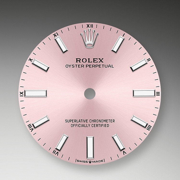 PINK DIAL