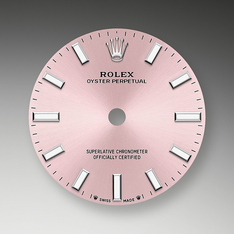 PINK DIAL