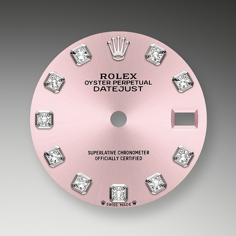 PINK DIAL