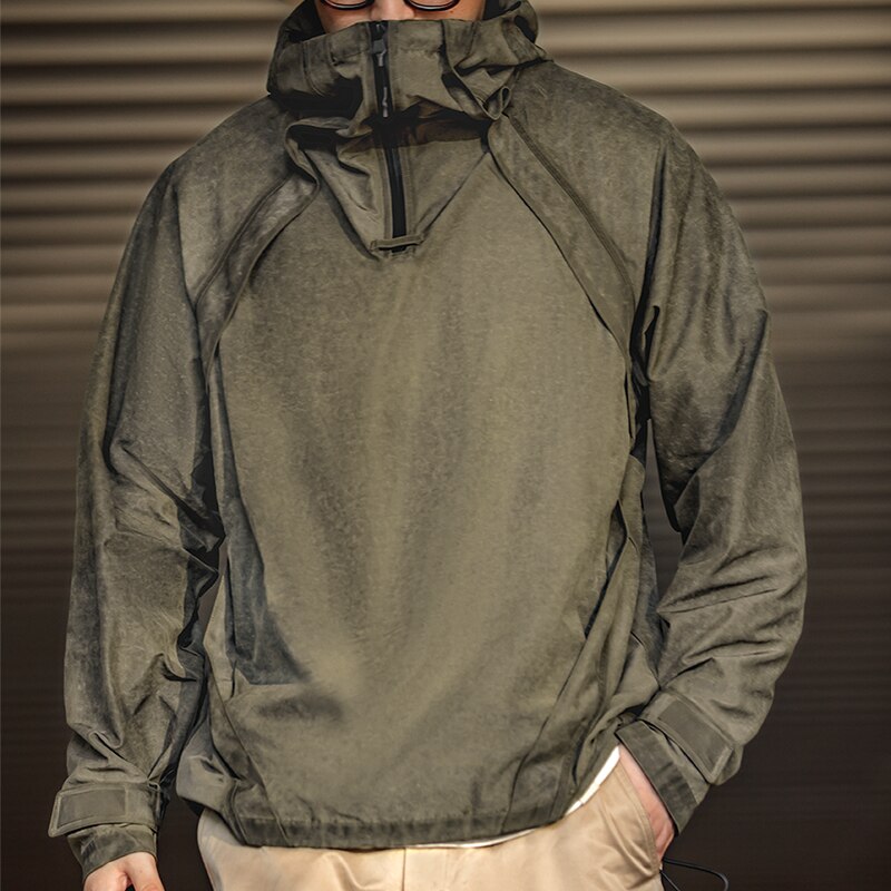 Heavy weather field on sale jacket