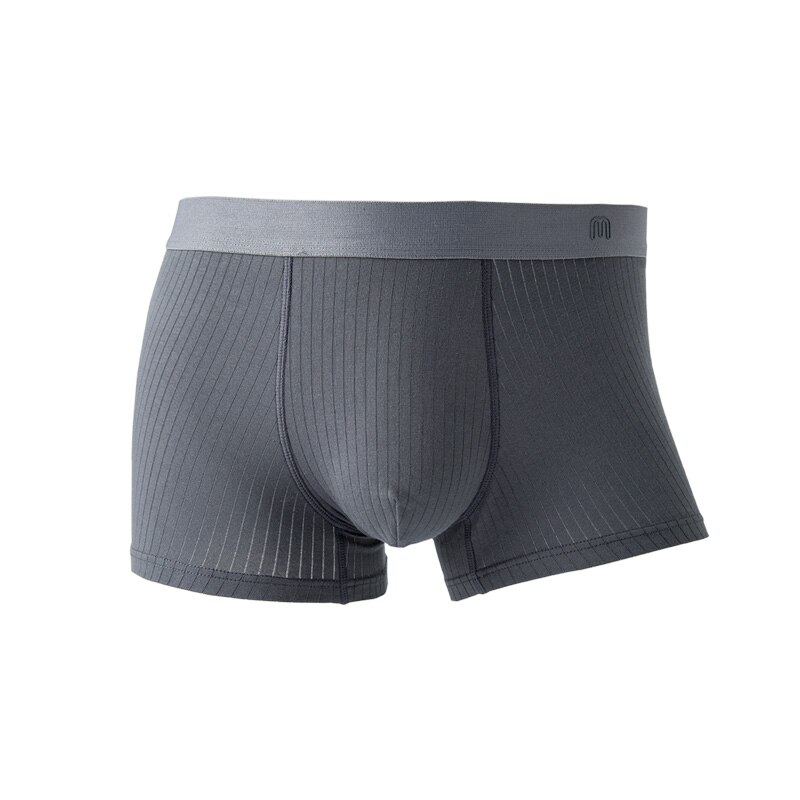 Mens seamless cotton underwear on sale