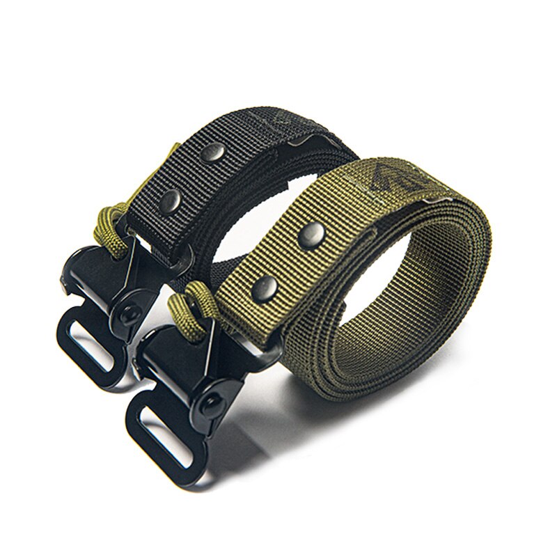 Madden Tooling American Retro SAS Quick-Buckle Military Belt Army Green Tactical Automatic Men Fashion Multifunctional Belt