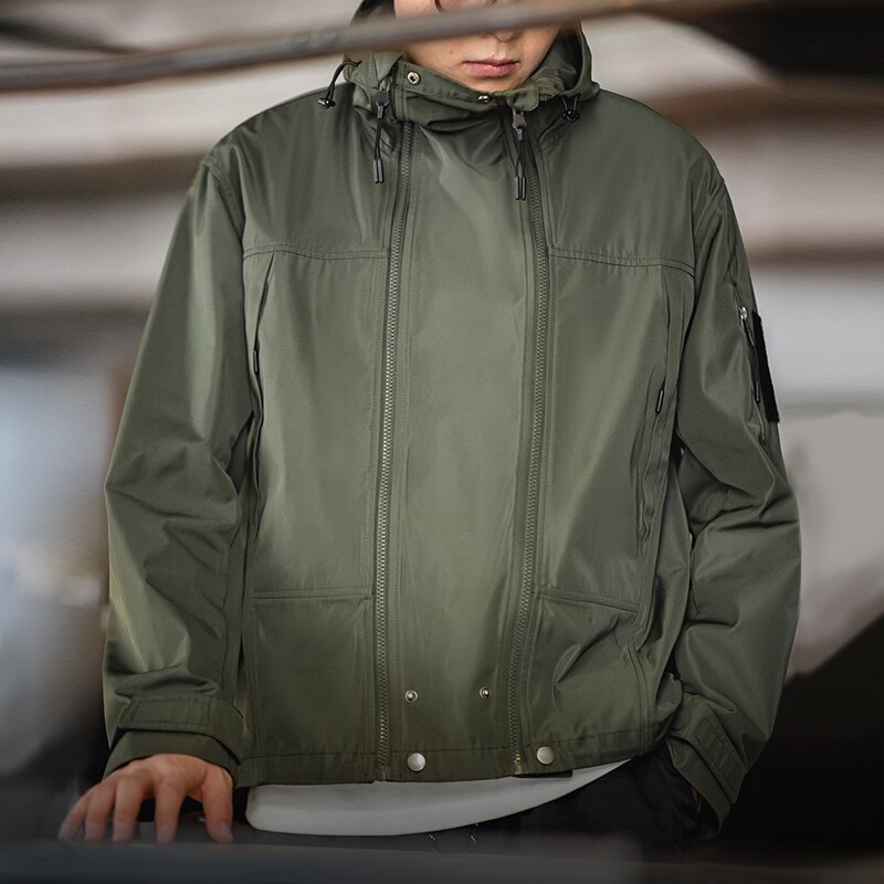 Casual tactical clearance jacket