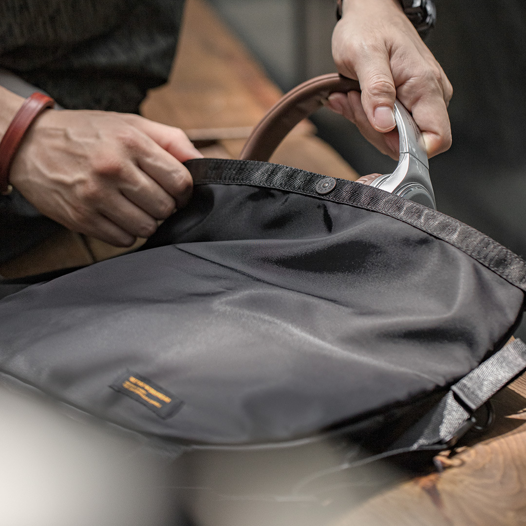 Maden Mountain Outdoor Cycling Bag Function Large-Capacity Crossbody Bag