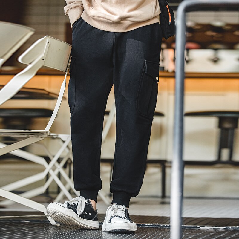 100 cotton hot sale sweatpants