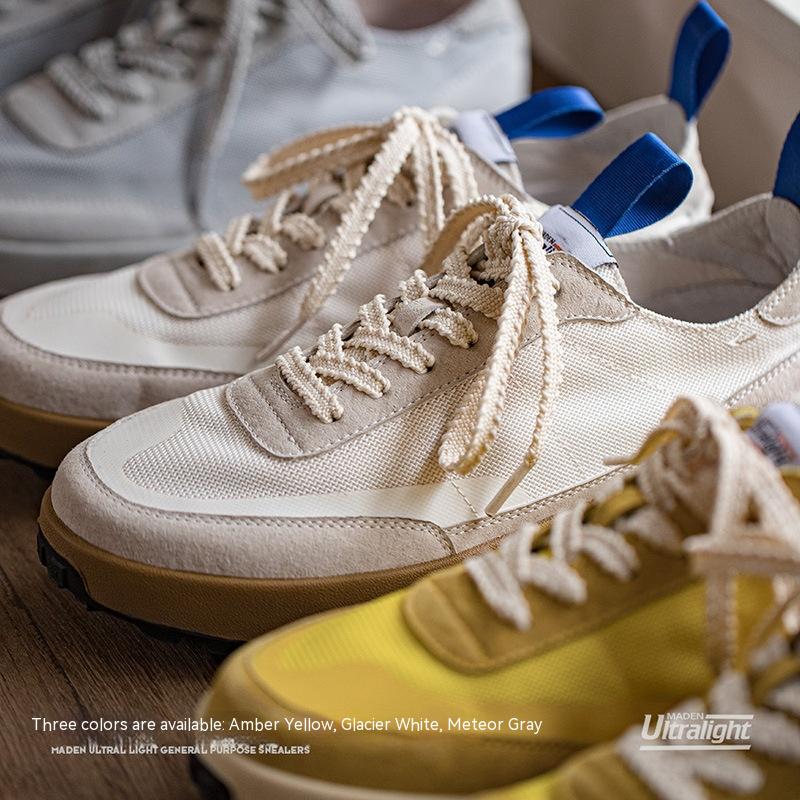 Maden Summer Breathable New American Retro Sneakers