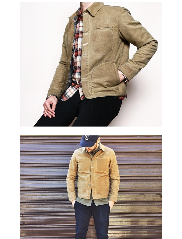 Vintage clothing 2025 mens jackets