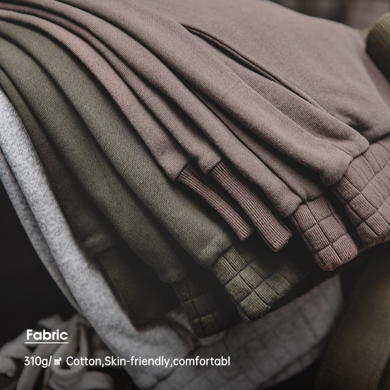 Maden 2022 Jogger Pants Men Elastic Waist Spring New Trousers Casual Comfortable Tracksuits Plus Size Gym Pants