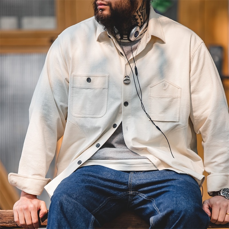 Vintage long outlet sleeve shirts mens