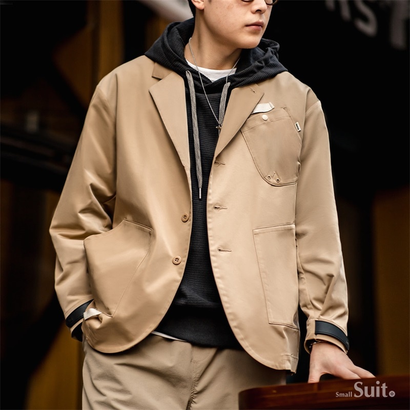 トップブランドのファッション Ameri vintage KNIT｜ジャケット/アウター SHORT LIKE JACKET トップス