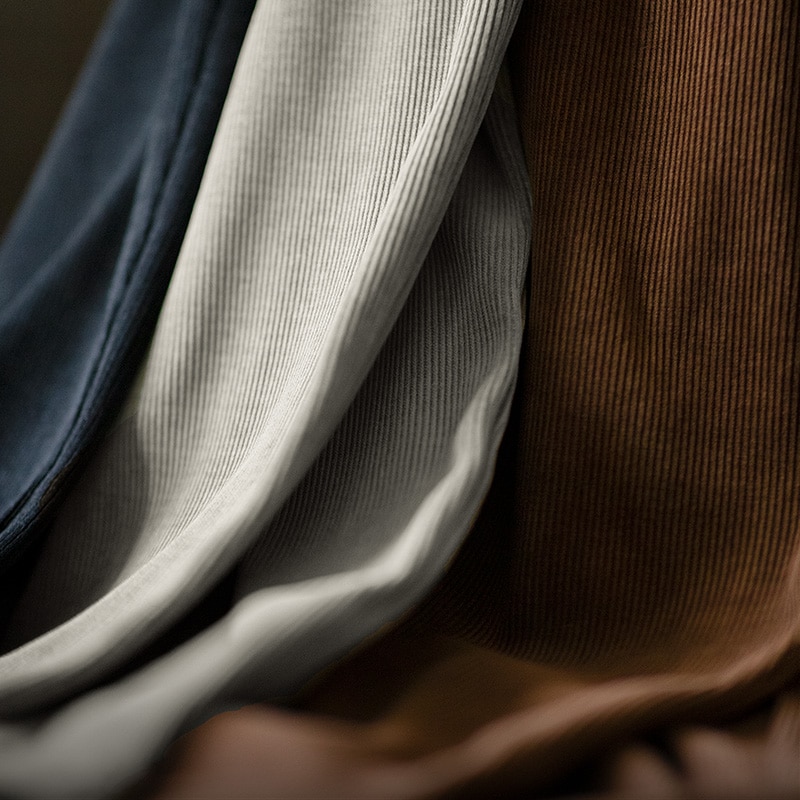 Maden Men&#39;s Chenille Fabric Pants Iron-free Drape Straight Long Pants Autumn Casual Trousers Oversized Sweatpants Tracksuits