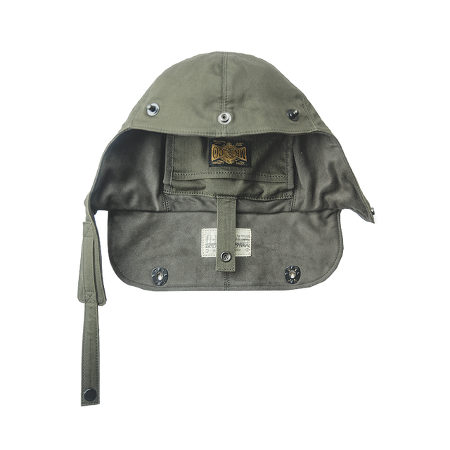 Maden Retro N1 Deck Men&#39;s Bags Military Canvas Messenger Crossbody Chest Waist Bag Army Green Hats Shoulder Belt Bag