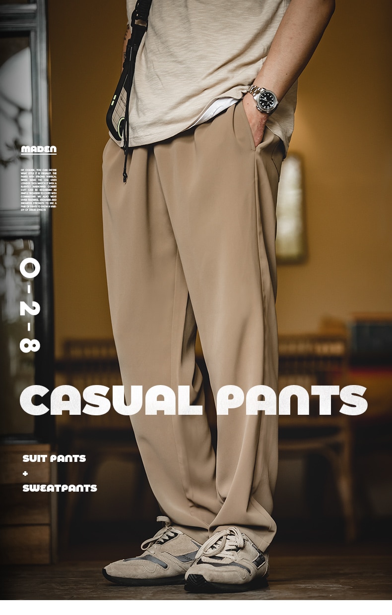 Ray Vintage Trousers Brandit Pants | Norvine