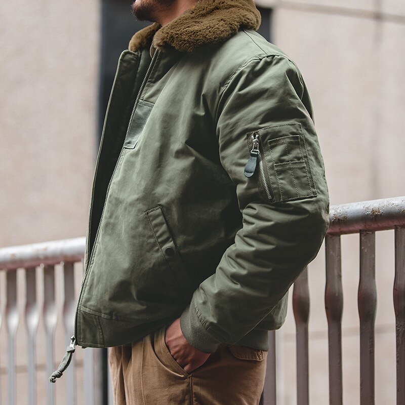 B15 bomber jacket sale