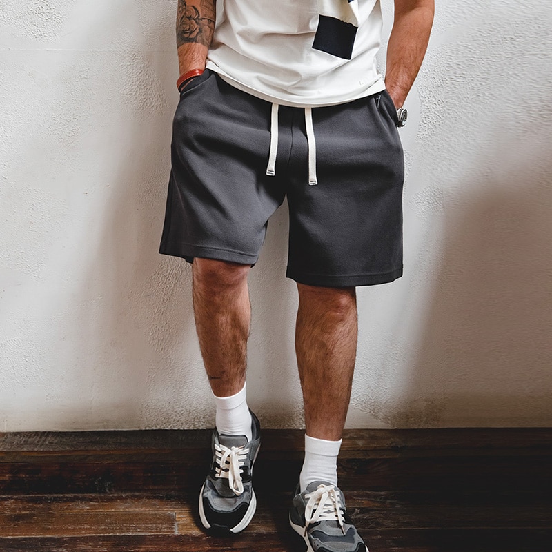 Heavyweight basketball sale shorts