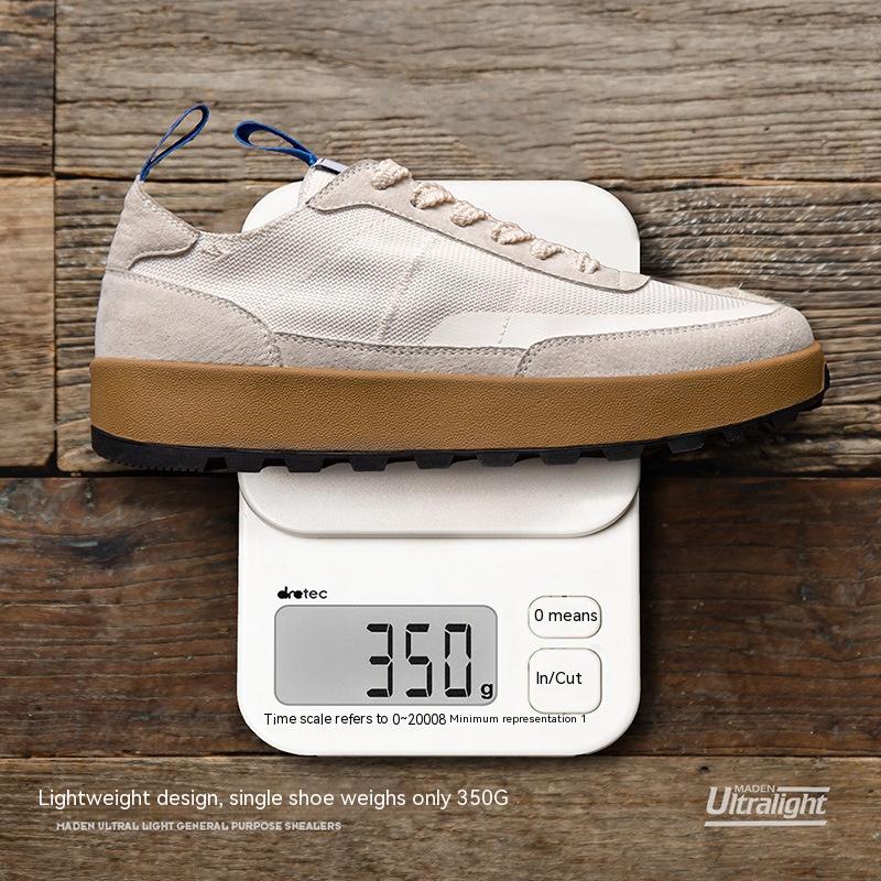 Maden Summer Breathable New American Retro Sneakers