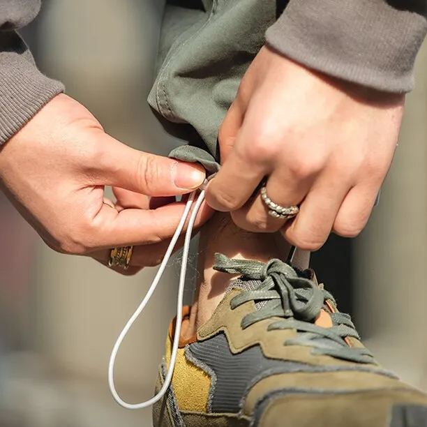 2022 Maden Easy Cargo Pants For Men Loose Casual Pocket Rope Drawstring  Pant Overalls Vintage Man Clothing