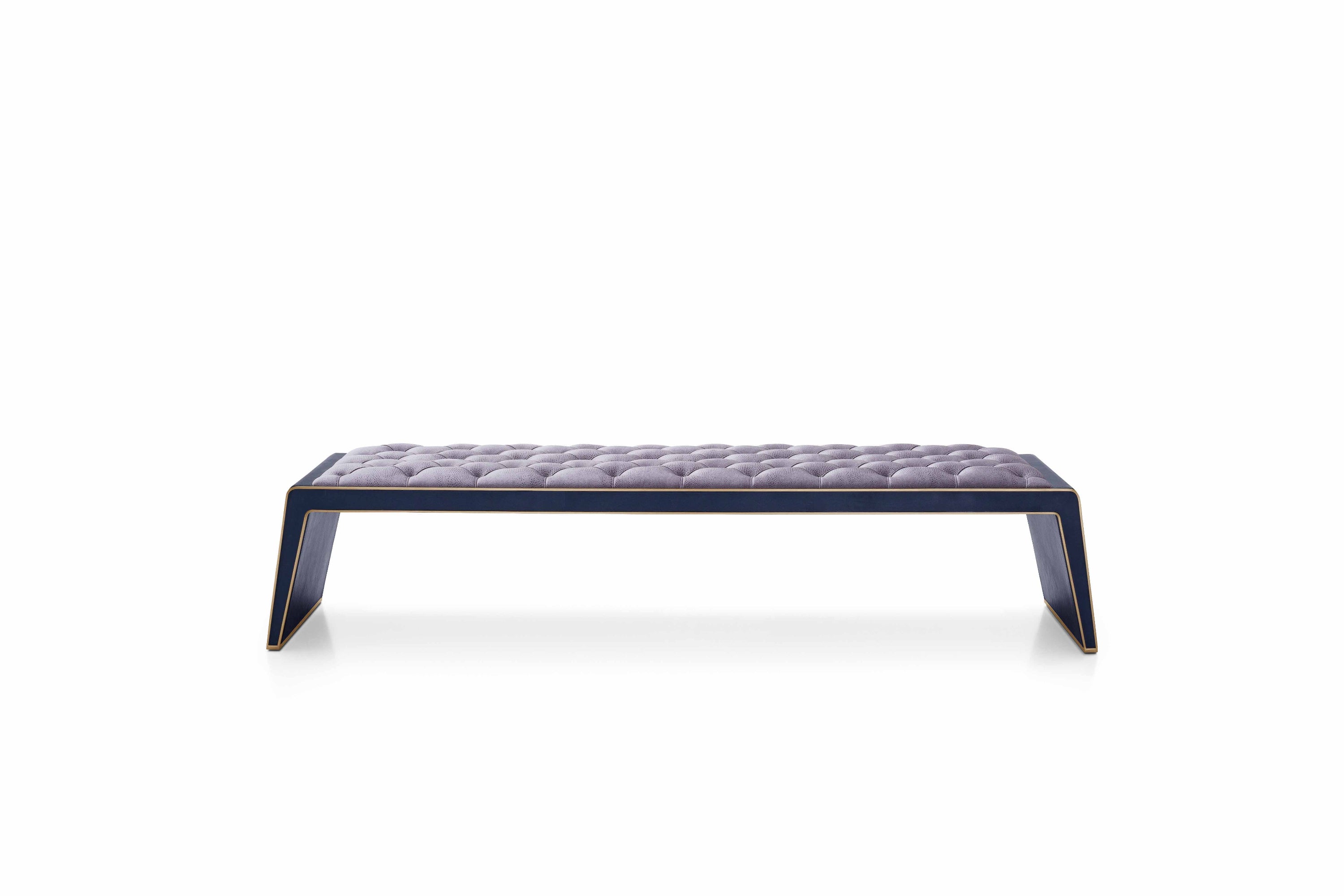 APT-2535 Bed/ APT-2783B end of bed stool