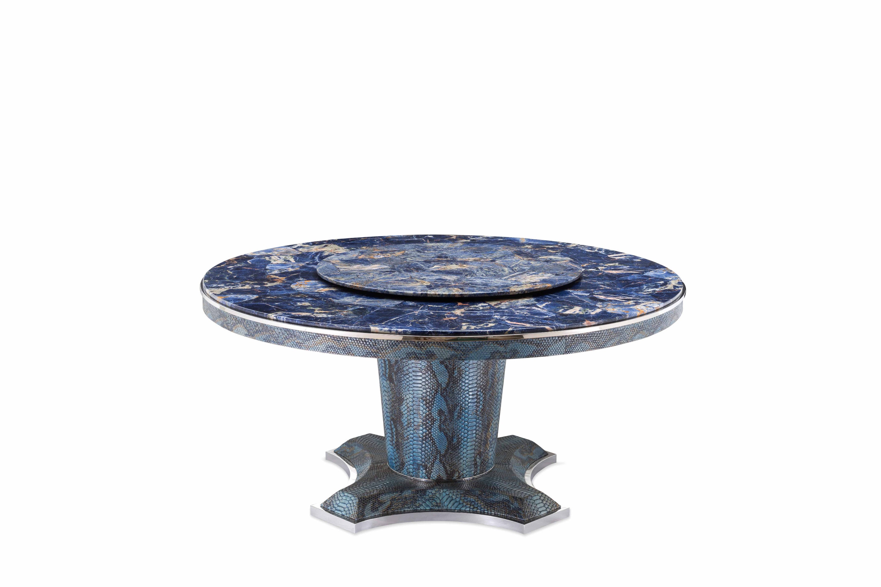 APTD-2021  Dining Table (including turntable)