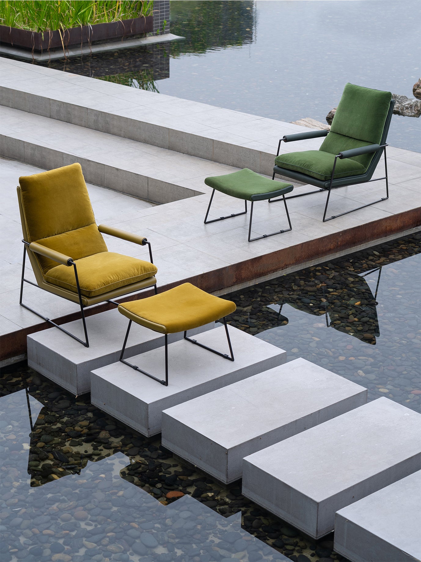 APTS-2986 lounge chair