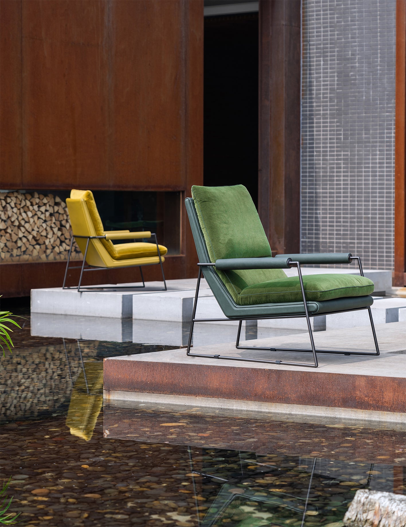 APTS-2986 lounge chair