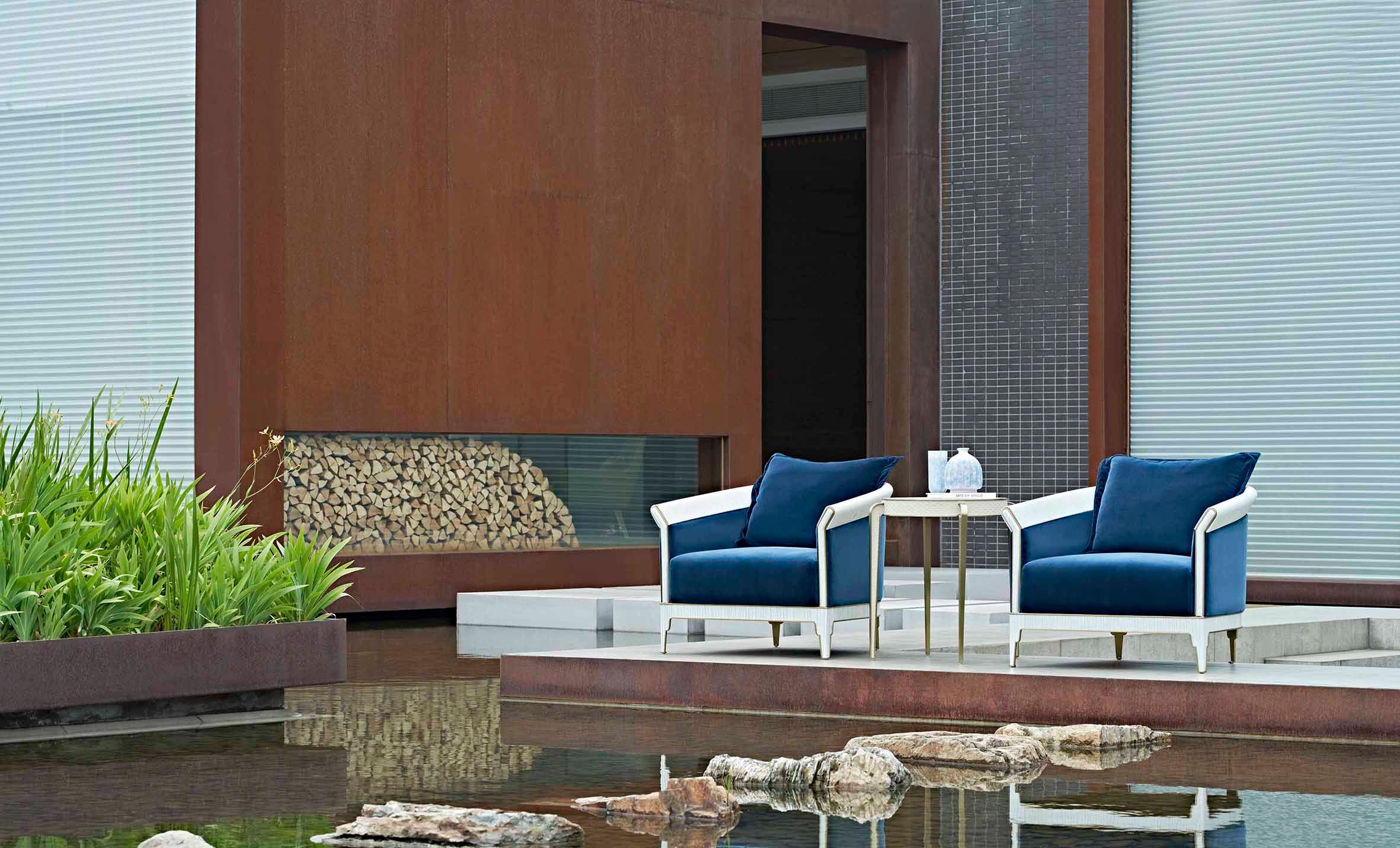 APTV-2761 lounge chair