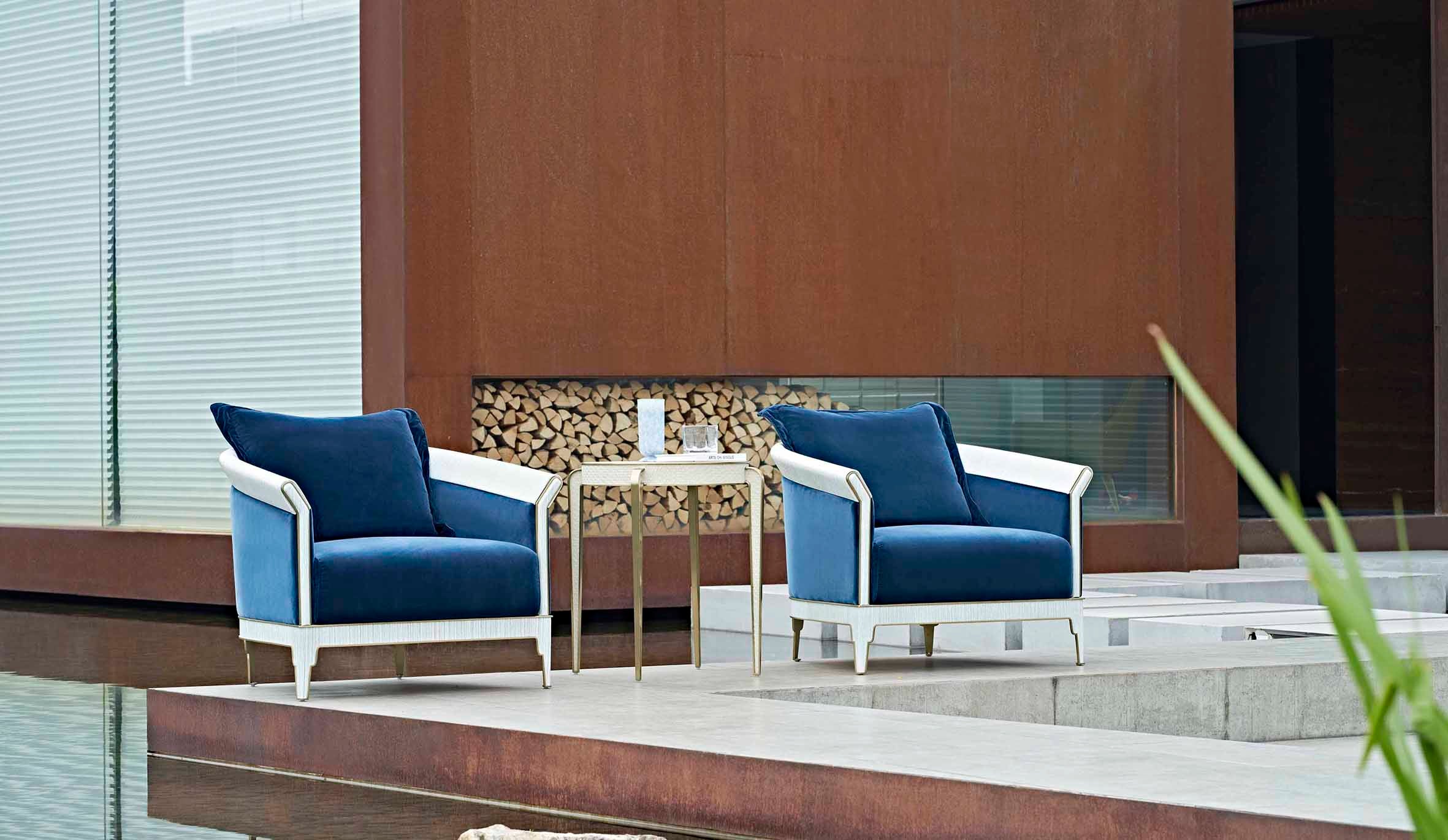 APTV-2761 lounge chair