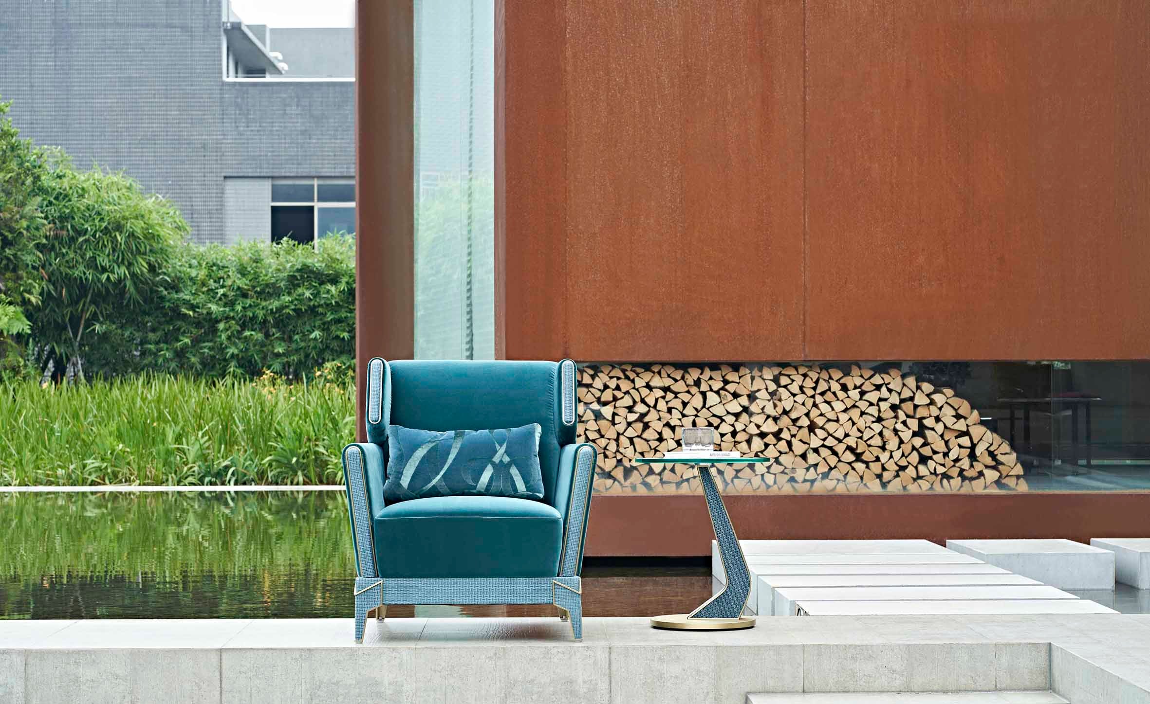 APTV-2936 lounge chair