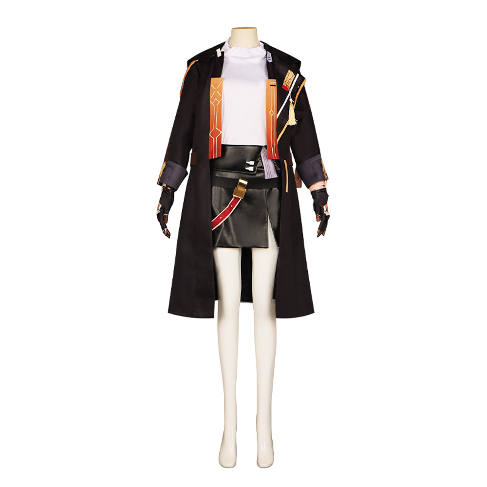 Honkai: Star Rail Trailblazer Cosplay Costume Outfits Disguise Suit Halloween Carnival Party