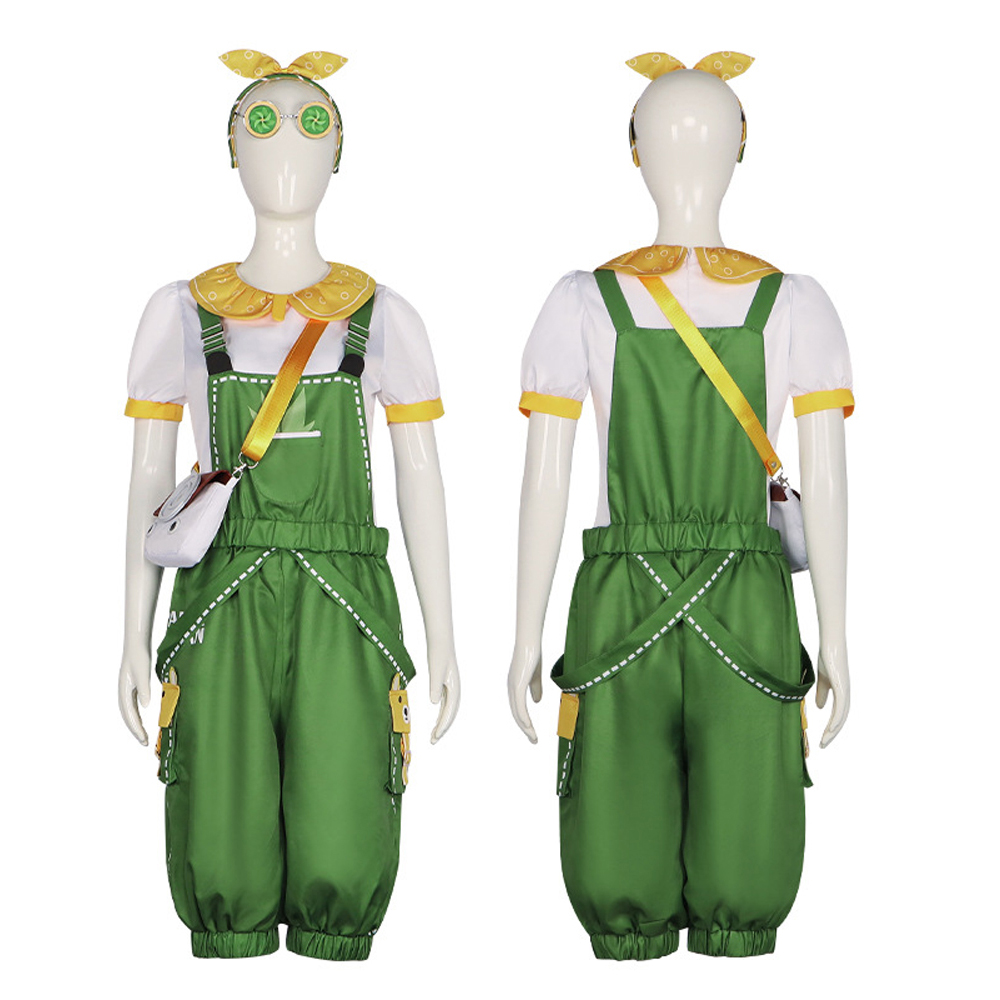 Game Identity V Girl Memory Panda Companion Outfits Halloween Carnival Suit Cosplay Costume