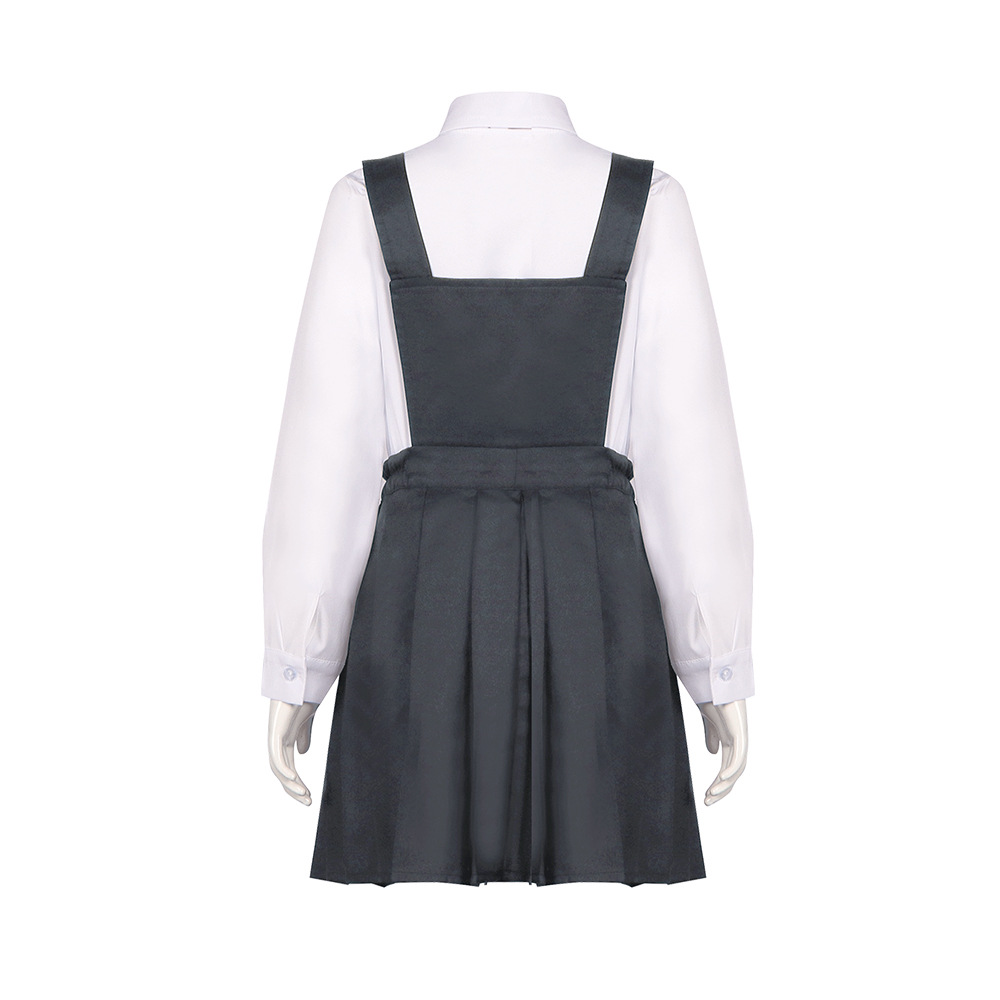 Matilda the Musical Strap Dress Cosplay Costume Outfits Halloween Carnival Suit