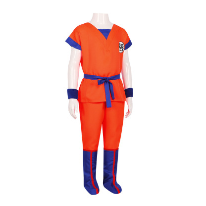 Saiyan Dragon Ball Cosplay Costume Outfits Halloween Carnival Suit