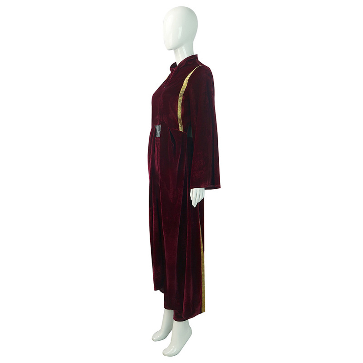 Star Wars Episode I The Phantom Menace Padme Amidala Halloween Carnival Suit Cosplay Costume For Adults