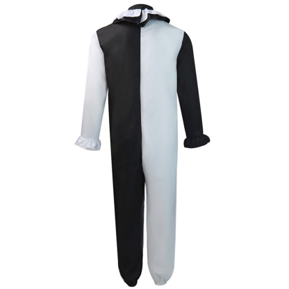 Movie Terrifier 2 Outfits Halloween Carnival Jumpsuit Cosplay Costume For Adults