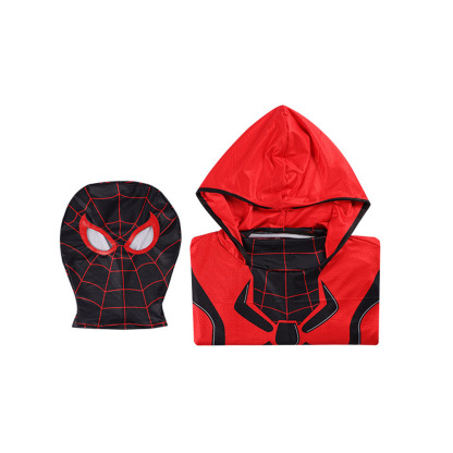 Spider-Man 2099 Jumpsuit Halloween Outfits Cosplay Costume Carnival Suit Adult