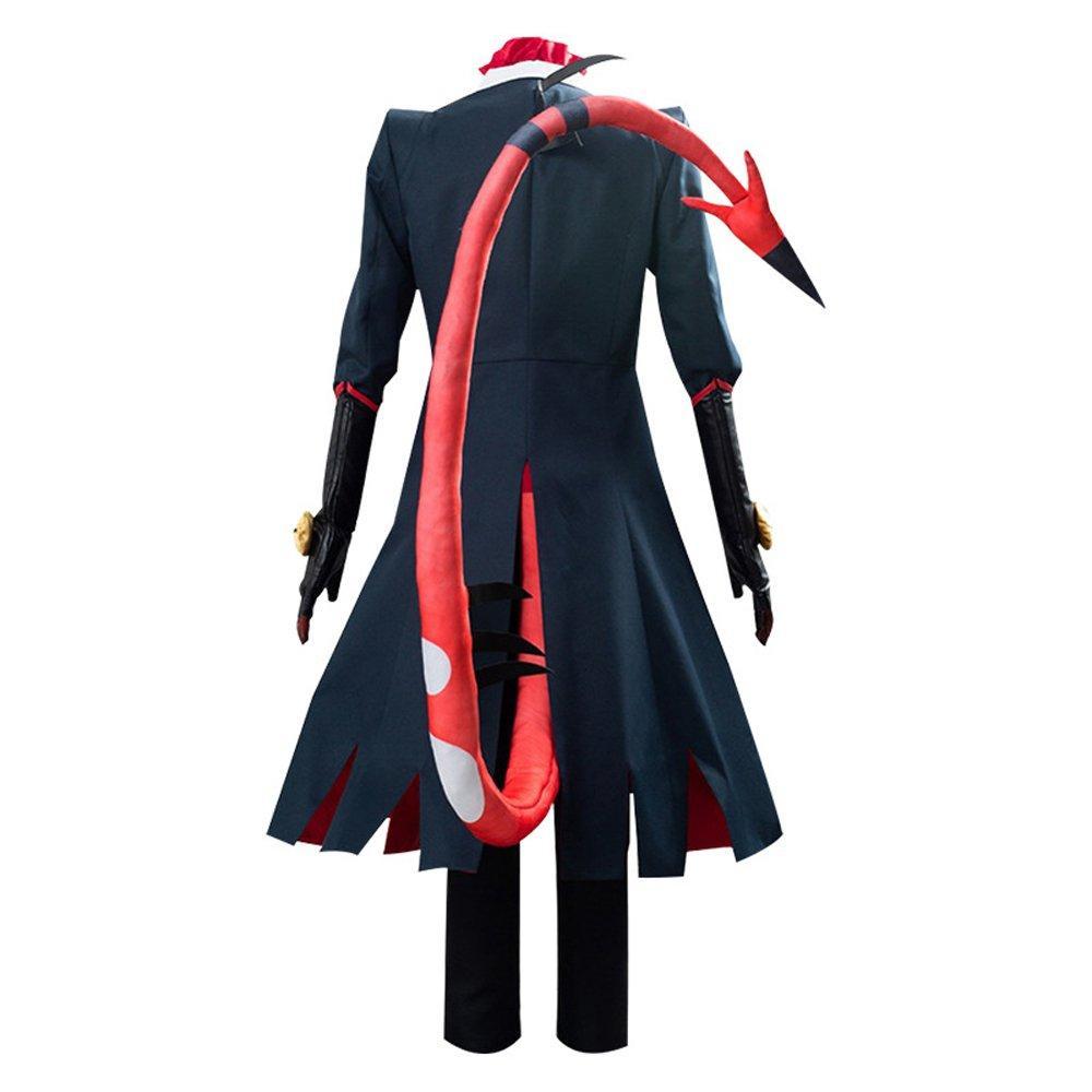 Hazbin Hotel Blitzo Cosplay Costume Adult Halloween Suit-Pajamasbuy